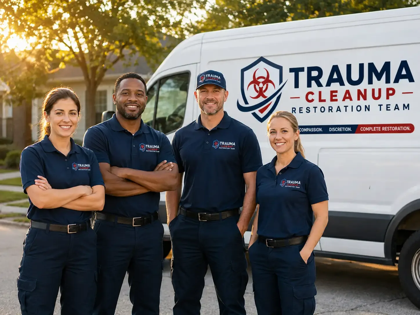 Trauma Cleanup company in Pearson, GA